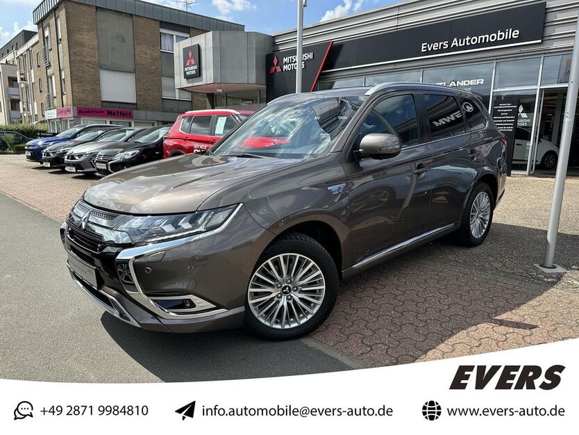 Mitsubishi Outlander 26.800 km 26.950 € Bocholt 46397