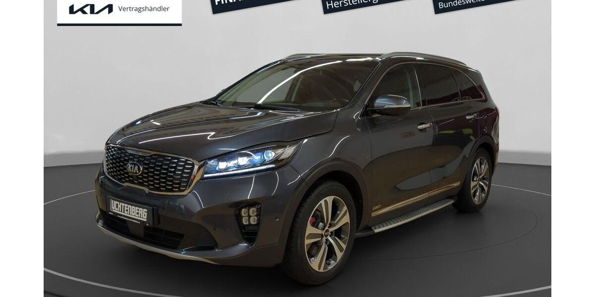 Kia Sorento 57.575 km 29.350 &euro; Leverkusen 51381