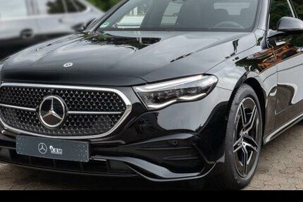 Mercedes E 200