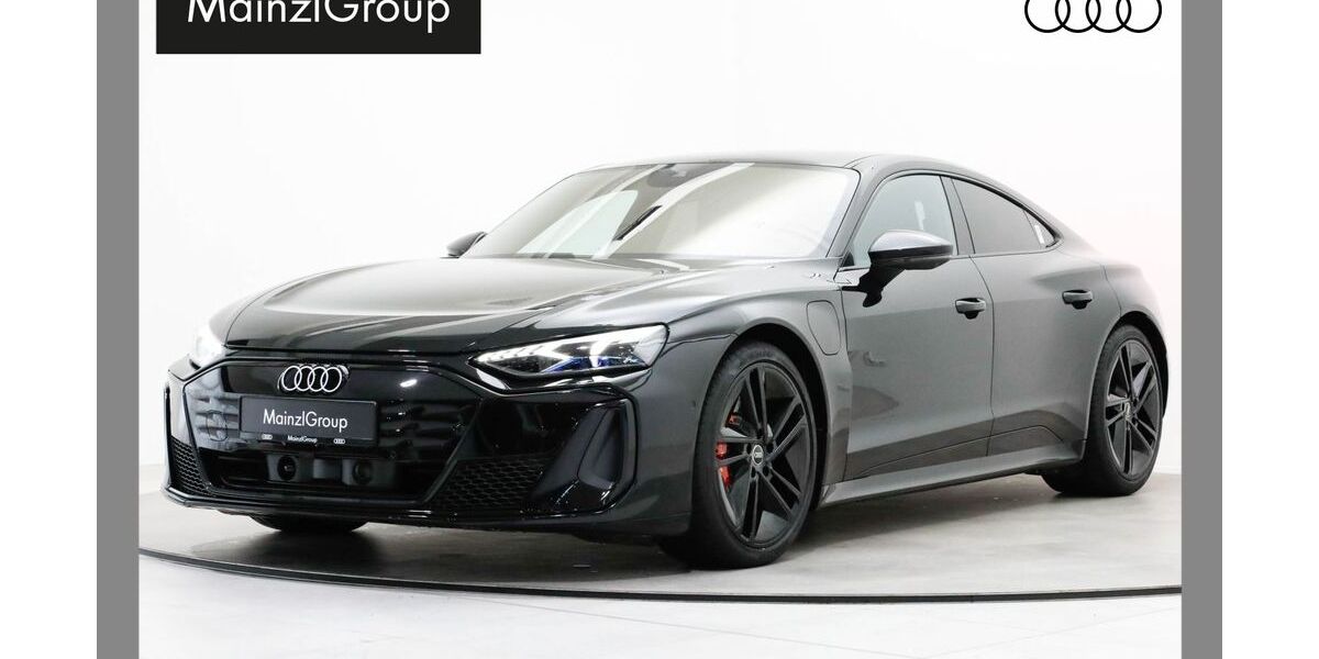 Audi e-tron GT 7.500 km 91.850 &euro; Feldkirchen/Westerham 83620