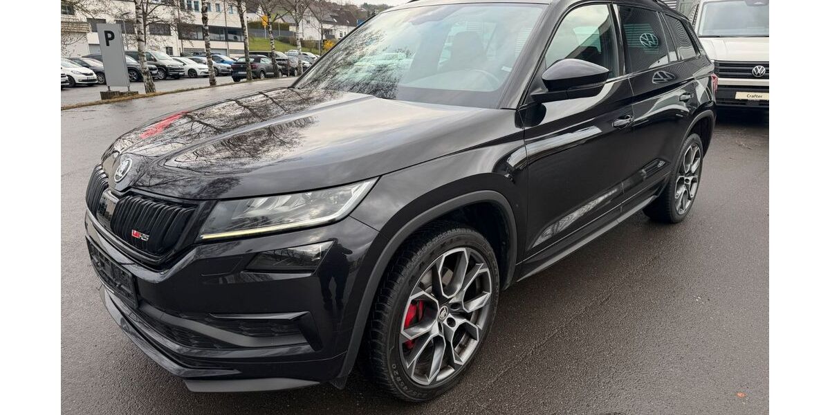 Skoda Kodiaq 193.337 km 22.900 &euro; Sundern 59846