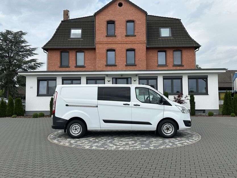 Transit Custom