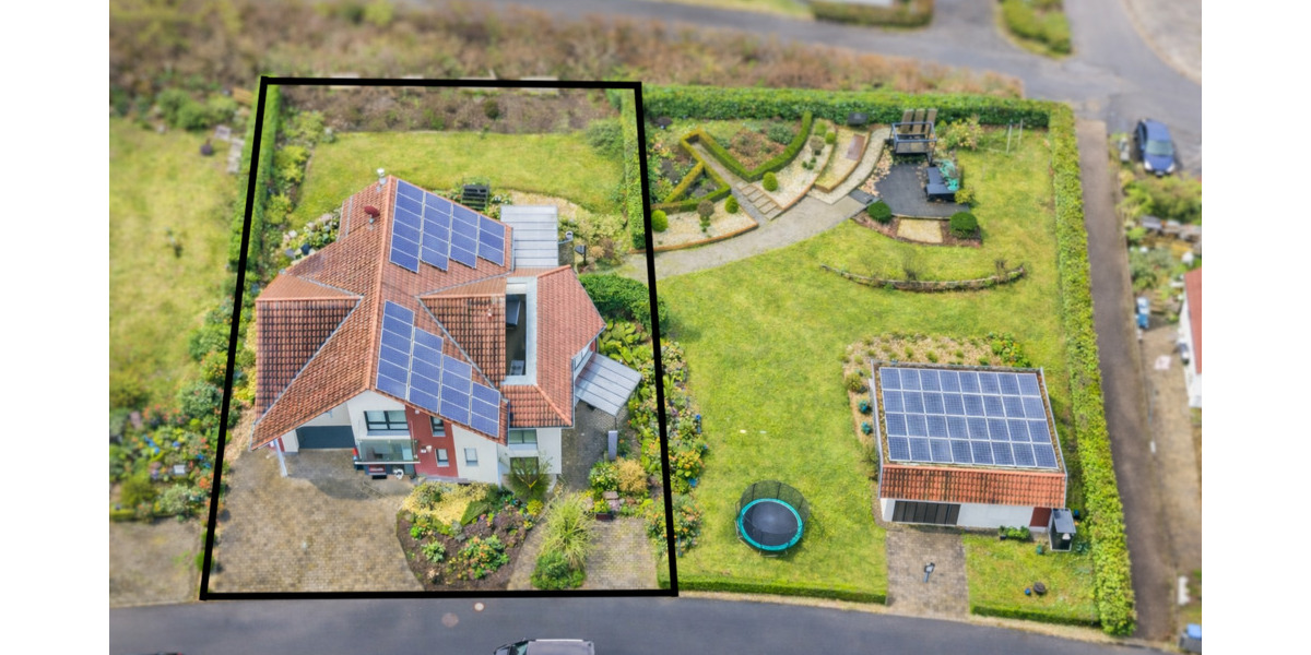 Mehrfamilienhaus, Wohnhaus hofbieber Hofbieber - 7 Zimmer, 224 m&sup2;, 659.000&euro; | Angebot:25909042