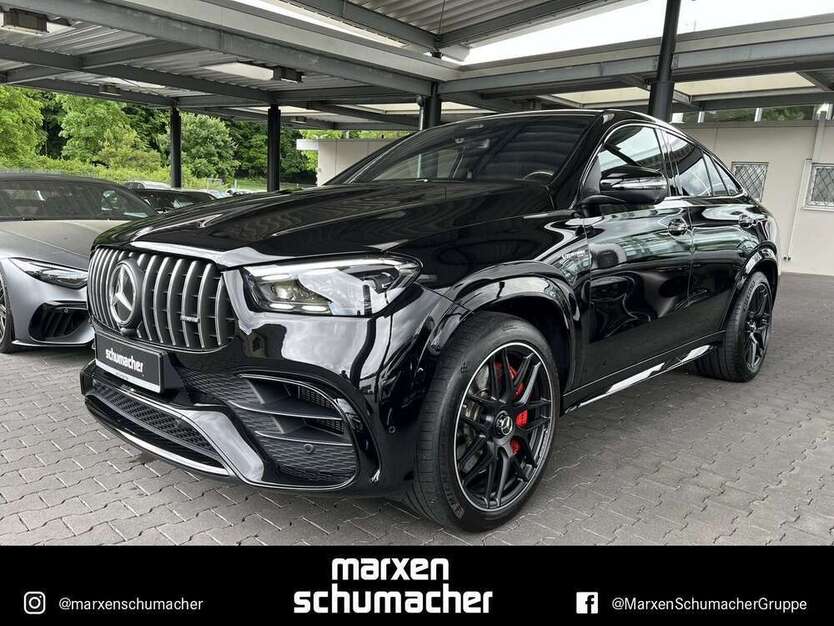 GLE 63 AMG