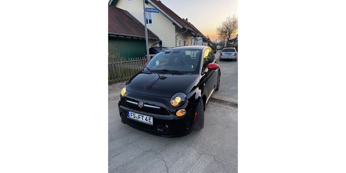 Fiat 500e 88.939 km 7.600 &euro; Wang 85368