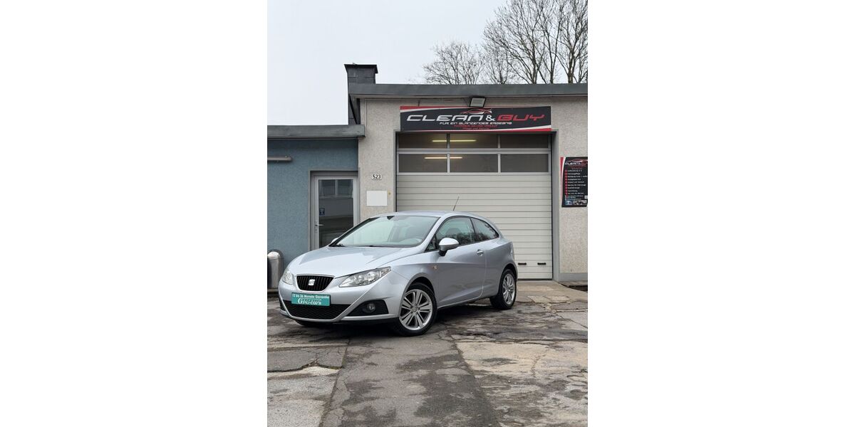 Seat Ibiza 119.674 km 5.499 &euro; Bochum 44894