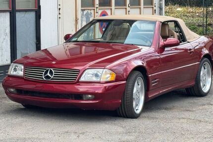 Mercedes SL 500
