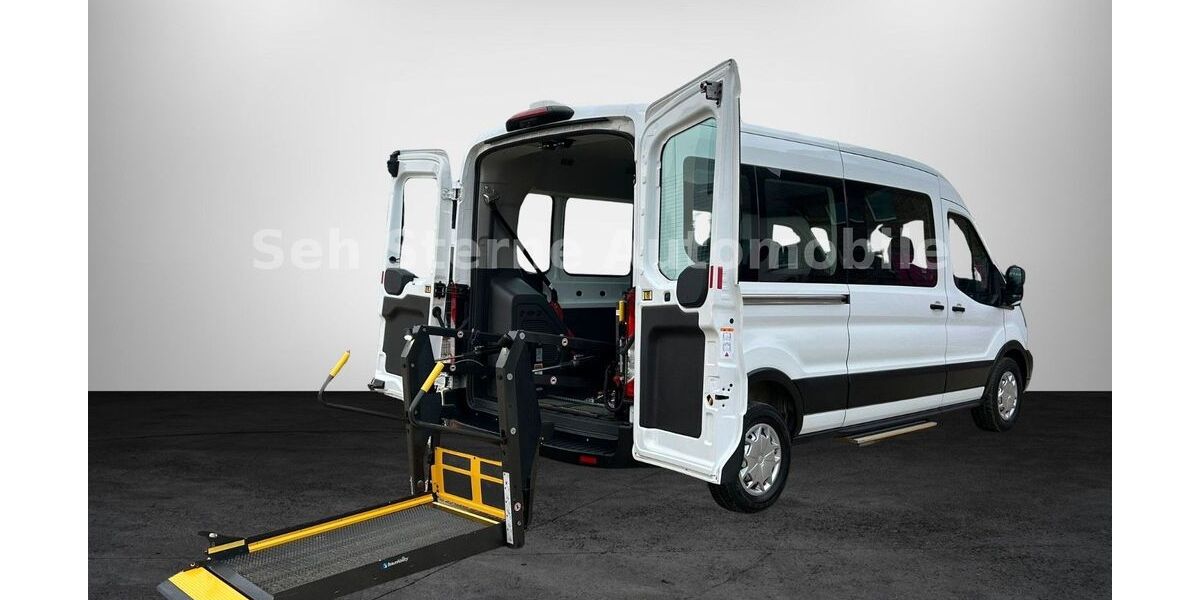 Ford Transit 125.000 km 24.978 &euro; Mönchengladbach 41066