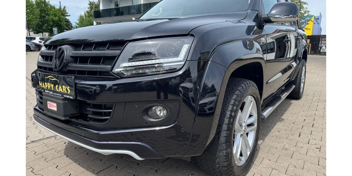 VW Amarok 156.000 km 17.900 &euro; Augsburg 86165