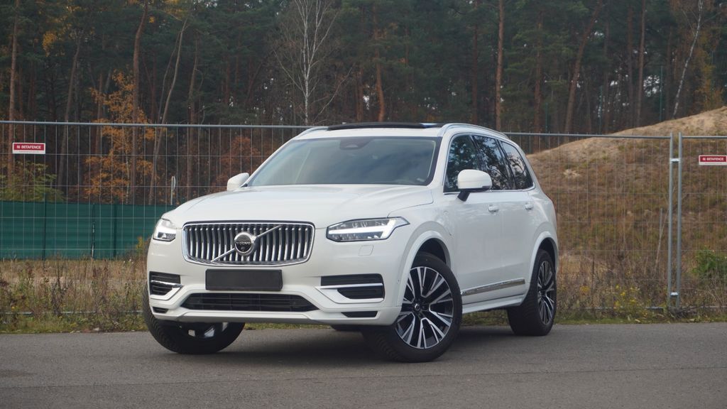 Volvo XC90 27.976 km 50.900 &euro; Seddiner See OT Neuseddin 14554