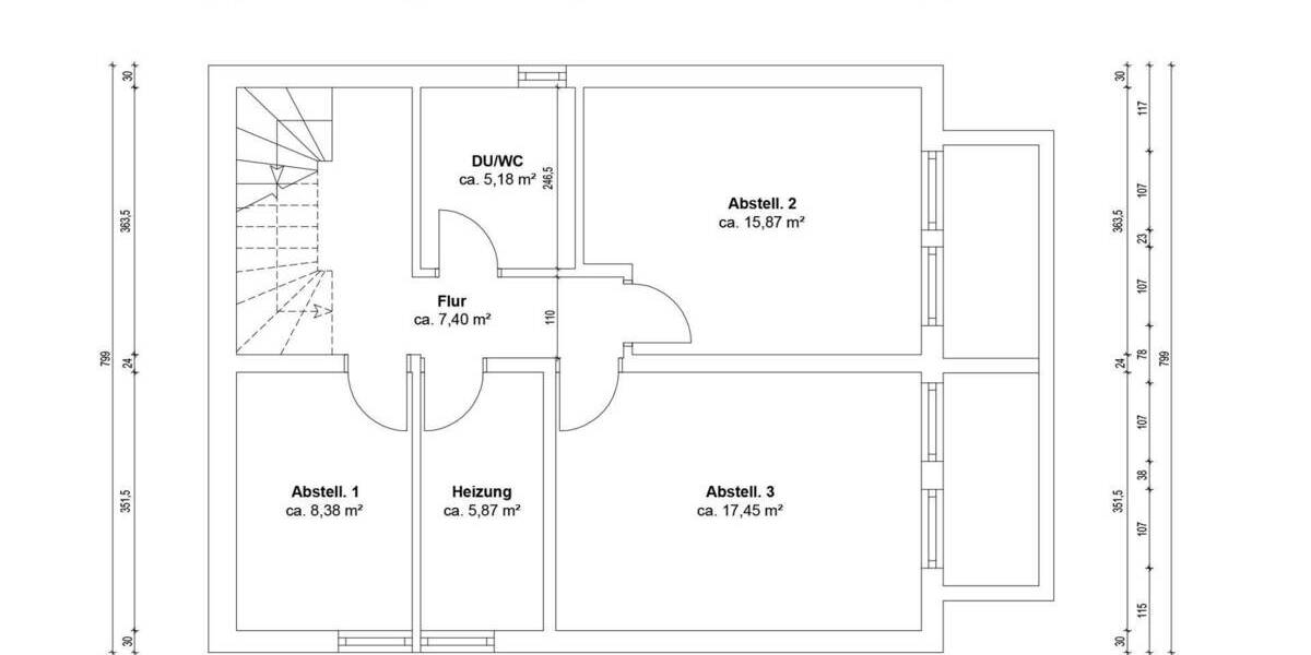 Doppelhaushälfte Kampen - 6 Zimmer, 170 m&sup2;, 7.950.000&euro; | Angebot:25802049