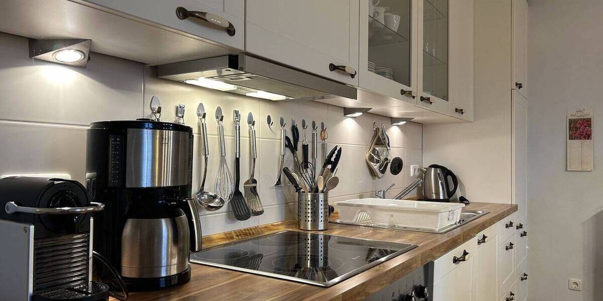 Etagenwohnung Ostseebad Nienhagen Ostseebad Nienhagen - 2 Zimmer, 62 m&sup2;, 278.000&euro; | Angebot:26289986