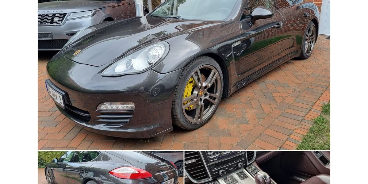 Porsche Panamera 159.900 km 17.600 &euro; Ostbevern 48346