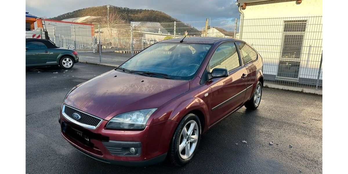 Ford Focus 240.000 km 1.000 &euro; Asbach 53567