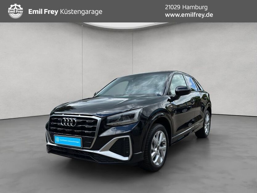 Audi Q2 22.612 km 23.975 € Hamburg 21029