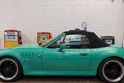 BMW Z3 153.000 km 14.900 &euro; Bopfingen 73441