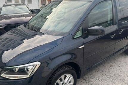 VW Caddy 109.000 km 18.990 &euro; Mannheim 68159
