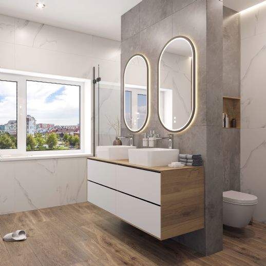 Etagenwohnung Herrenberg Oberjesingen - 3 Zimmer, 86 m&sup2;, 485.000&euro; | Angebot:26642321