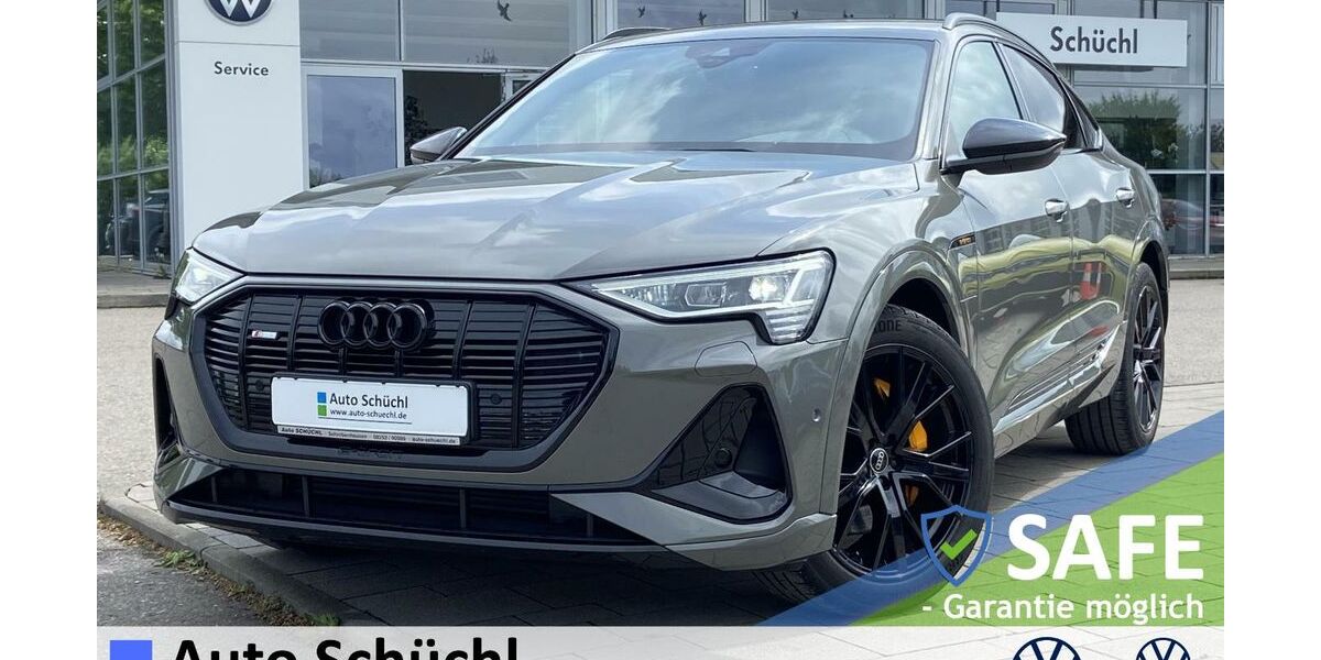 Audi e-tron 28.875 km 31.848 &euro; Schrobenhausen-Edelshsn. 86529