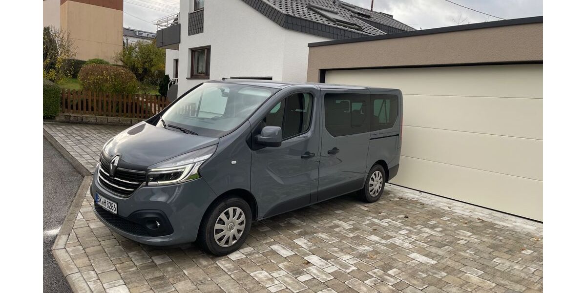 Renault Trafic 119.000 km 22.500 &euro; Leutenbach 71397