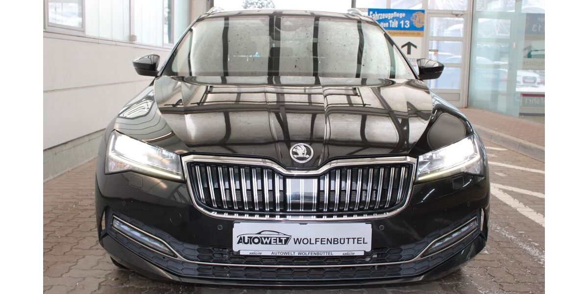 Skoda Superb 137.382 km 18.990 &euro; Wolfenbüttel 38304