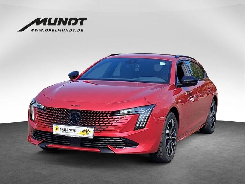 Peugeot 508 27.432 km 23.490 € Halle 06126