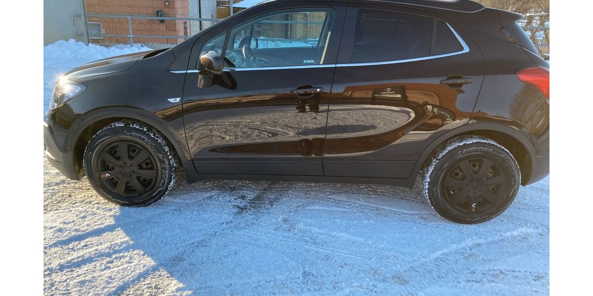 Opel Mokka 113.000 km 8.990 &euro; Großheringen 99518