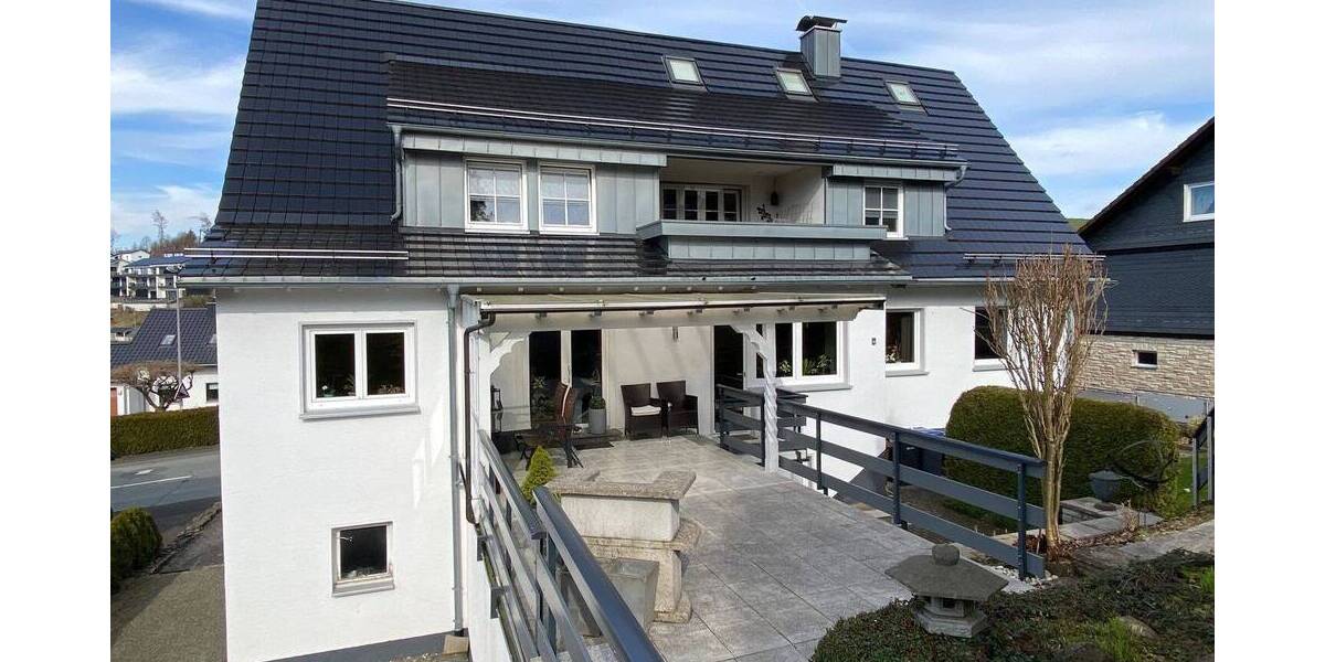 Mehrfamilienhaus, Wohnhaus Bad Berleburg - 7 Zimmer, 232 m&sup2;, 398.000&euro; | Angebot:25770546
