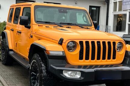 Jeep Wrangler 28.000 km 46.500 &euro; Essen 45141