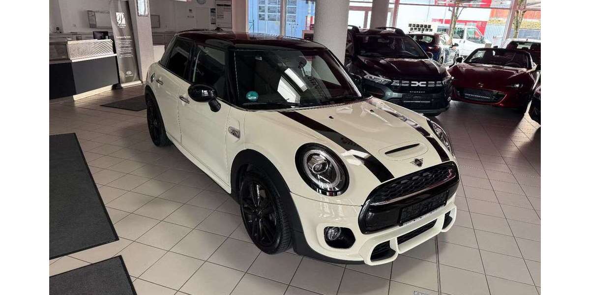 Mini Cooper S 32.000 km 23.990 &euro; Weinheim 69469