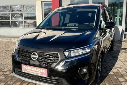 Nissan Townstar 6.001 km 33.977 &euro; Zaberfeld-Michelbach 74374