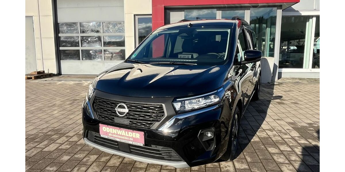 Nissan Townstar 6.001 km 33.977 &euro; Zaberfeld-Michelbach 74374