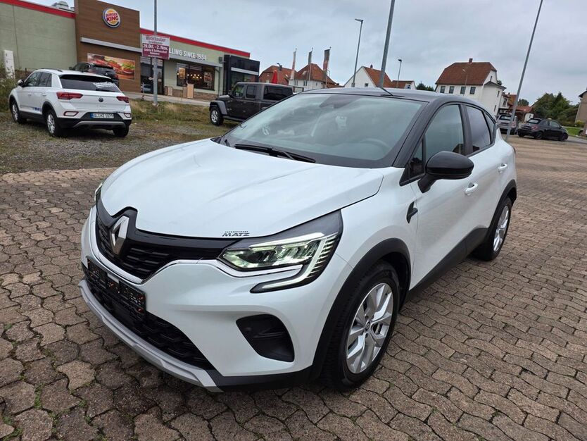 Renault Captur 50.000 km 13.990 € Stadthagen 31655