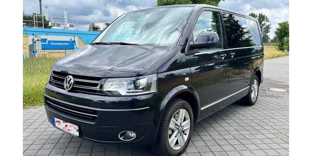 VW T5 Multivan 194.000 km 16.850 &euro; Heideblick 15926