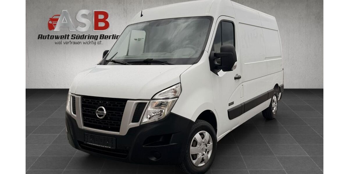 Nissan NV400 141.878 km 10.999 &euro; Berlin 12055