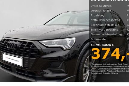Audi Q3 14.000 km 46.990 &euro; Lüneburg 21337