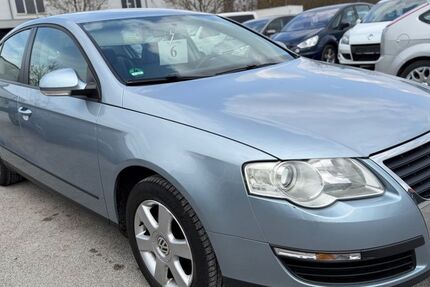 VW Passat 231.296 km 3.500 &euro; Augsburg 86167