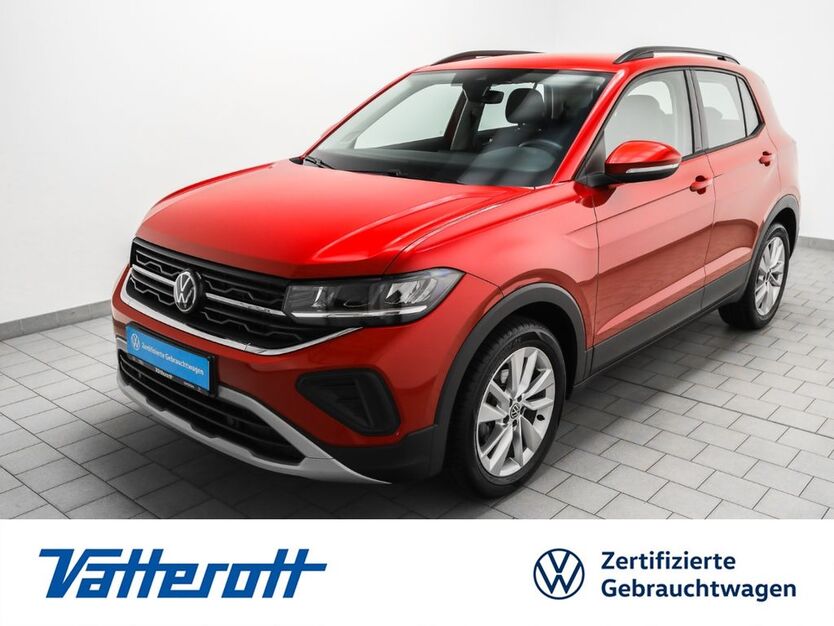 VW T-Cross 12.381 km 24.680 € Holzminden 37603