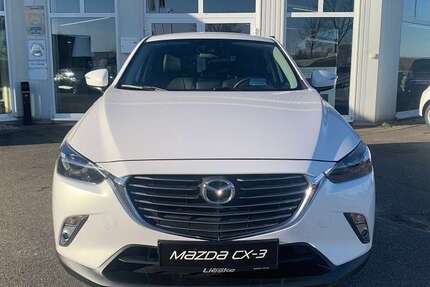 Mazda CX-3 87.213 km 12.990 &euro; Sprotta-Siedlung 04838