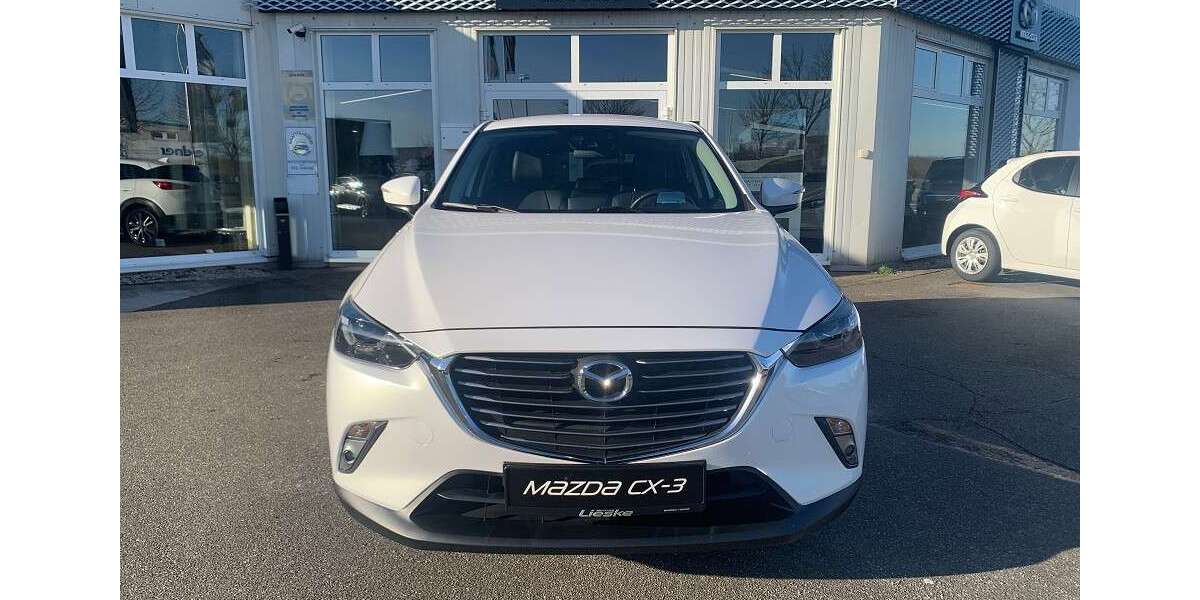 Mazda CX-3 87.213 km 12.990 &euro; Sprotta-Siedlung 04838