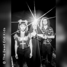 The Dead End Kids - Church of Glitzerpower - Tour 2025 Düsseldorf