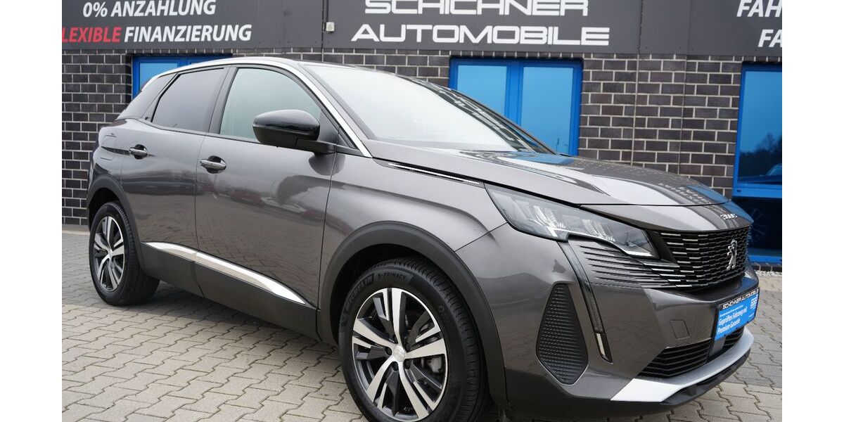 Peugeot 3008 26.000 km 22.990 &euro; Ihlow 26632