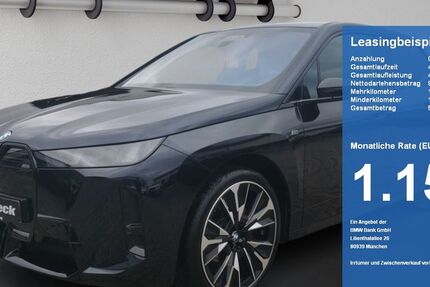 BMW iX 2.807 km 98.890 &euro; Eggenfelden 84307