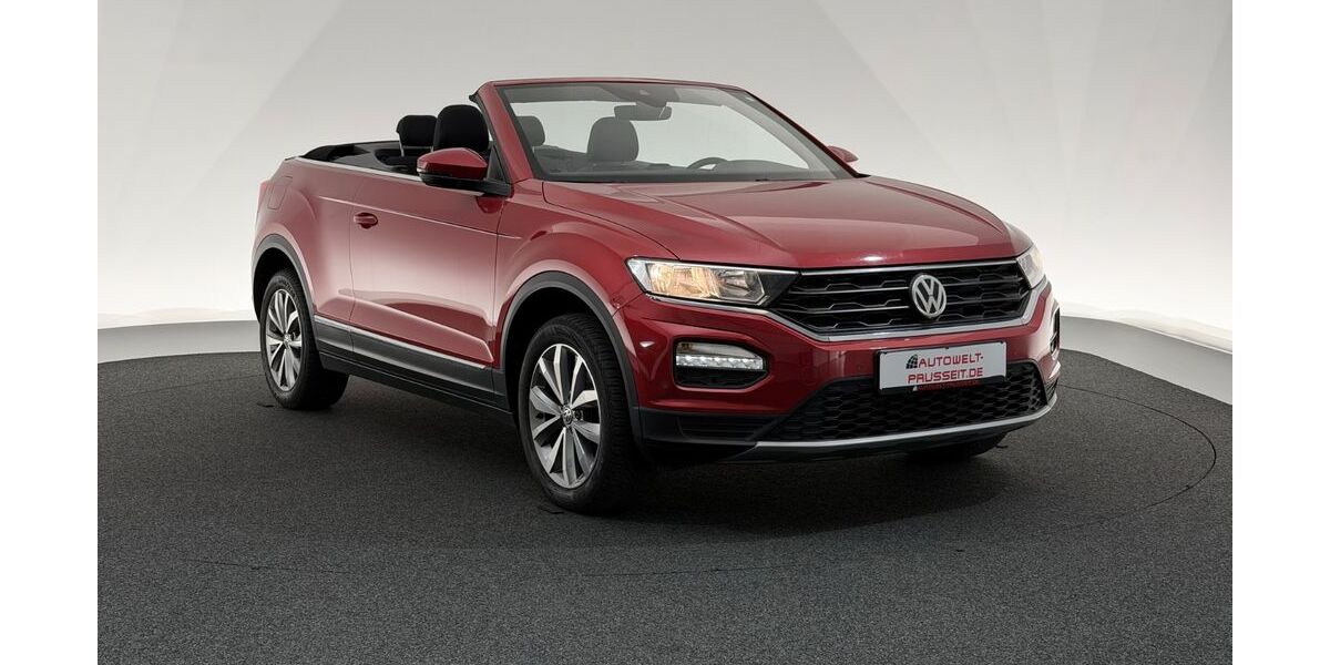 VW T-Roc 52.090 km 18.440 &euro; Horb am Neckar 72160
