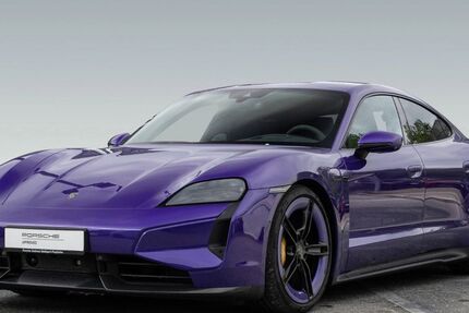 Porsche Taycan 7.200 km 154.900 &euro; Filderstadt 70794