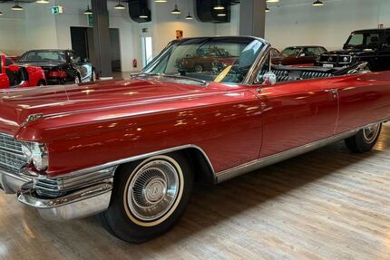 Cadillac Eldorado 1.600 km 49.000 &euro; Leipzig 04347