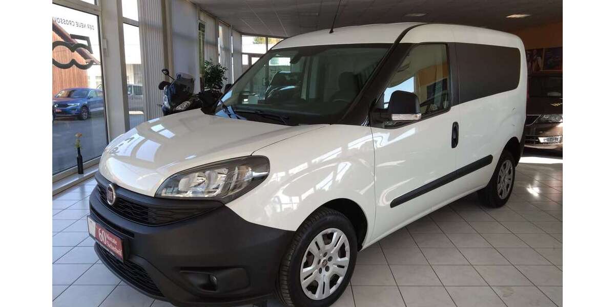 Fiat Doblo 92.000 km 11.450 &euro; Gefrees 95482
