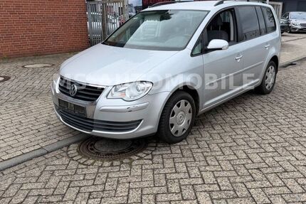 VW Touran 203.000 km 3.150 &euro; Nordhorn 48529