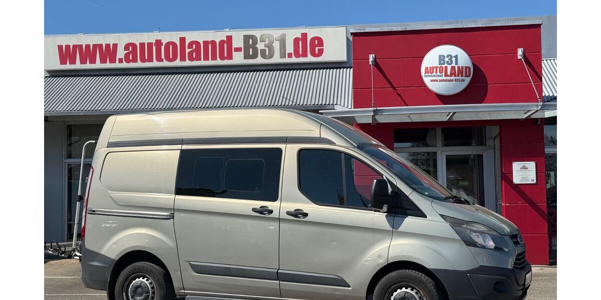Ford Transit Custom 245.000 km 7.989 &euro; Immenstaad 88090