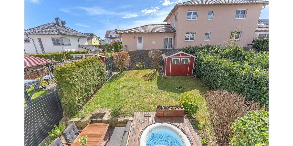 Reihenendhaus Vellmar / Obervellmar Obervellmar - 6 Zimmer, 164 m&sup2;, 460.000&euro; | Angebot:26673043